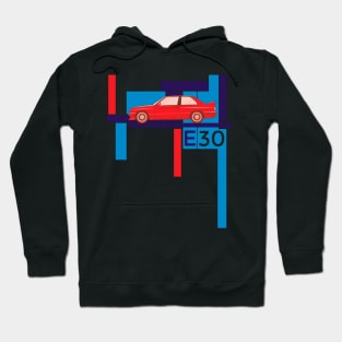 e30 m3 Hoodie